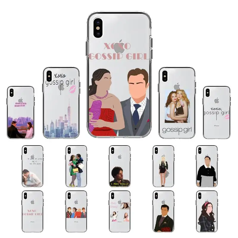 YNDFCNB Gossip Girl Love Best Friends Phone Case for iphone 13 11 12 pro XS MAX 8 7 6 6S Plus X 5S SE 2020 XR cover
YNDFCNB Gossip Girl Love Best Friends Phone Case for iphone 13 11 12 pro XS MAX 8 7 6 6S Plus X 5S SE 2020 XR cover