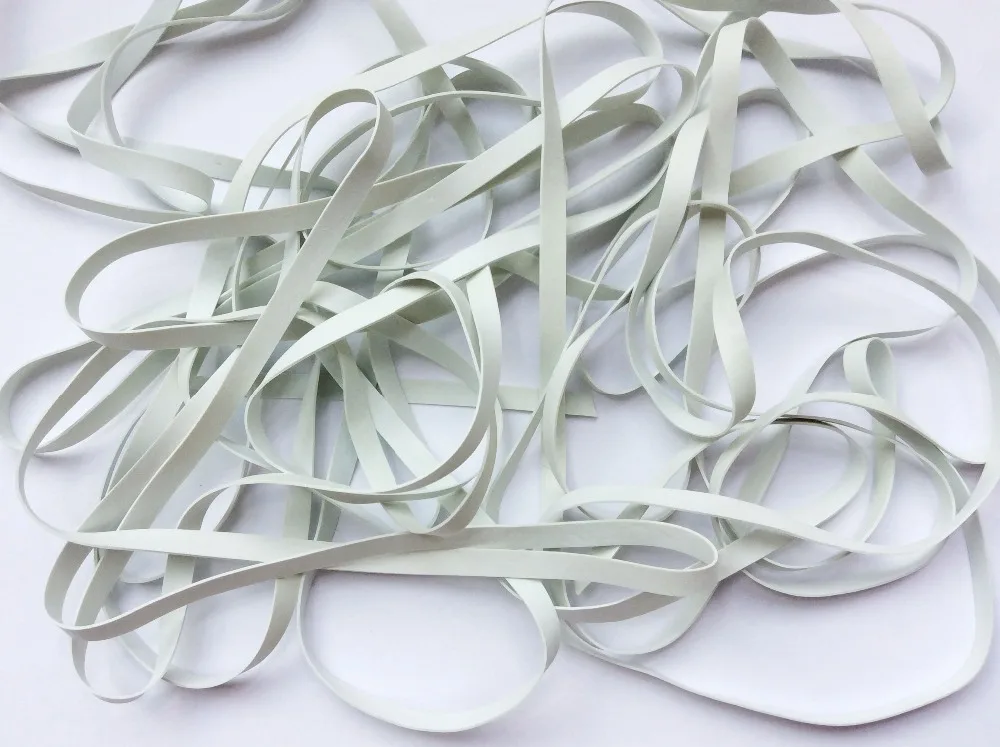 5 Yards 5-10mm Width Hot Sales Latex Elastic Rubber Tape For Swimwear Skating Dropshipping
5 Yards 5-10mm Width Hot Sales Latex Elastic Rubber Tape For Swimwear Skating Dropshipping