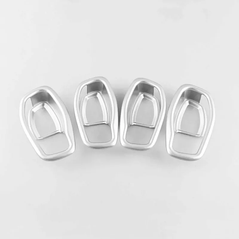 For Jeep Renegade 2015 2016 2017 Accessories Car Interior Armrest Handle door bowl Cover Styling Stickers ABS Matte 4pcs
For Jeep Renegade 2015 2016 2017 Accessories Car Interior Armrest Handle door bowl Cover Styling Stickers ABS Matte 4pcs