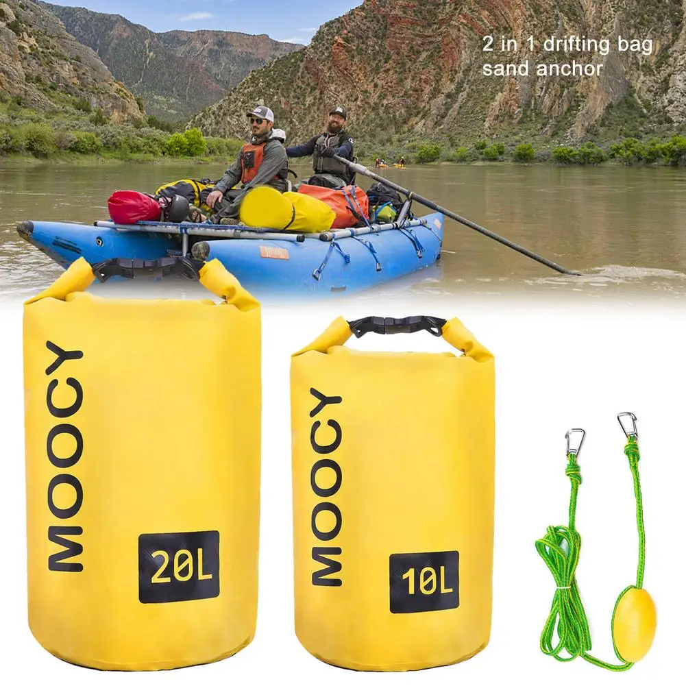 Tow Rope Sand Sack 2-in-1 Sand Anchor & Waterproof Dry Bag 2-in-1 Sand Anchor Drift Bag Waterproof Dry Bag Sand Anchor
Tow Rope Sand Sack 2-in-1 Sand Anchor & Waterproof Dry Bag 2-in-1 Sand Anchor Drift Bag Waterproof Dry Bag Sand Anchor