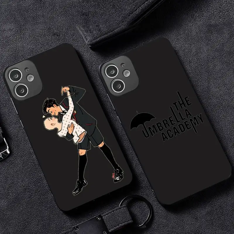 The Umbrella Academy Phone Case for iPhone 12 11 mini pro XS MAX XR 8 7 6 6S Plus X 5S SE 2020 
The Umbrella Academy Phone Case for iPhone 12 11 mini pro XS MAX XR 8 7 6 6S Plus X 5S SE 2020
