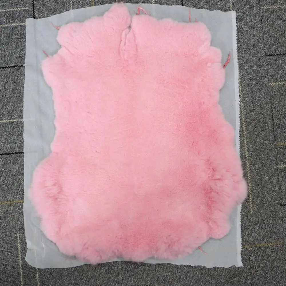 Fanyixuan Rex rabbit fur original board leather 100% real rabbit fur clothing hat fur collar accessories raw materials
Fanyixuan Rex rabbit fur original board leather 100% real rabbit fur clothing hat fur collar accessories raw materials