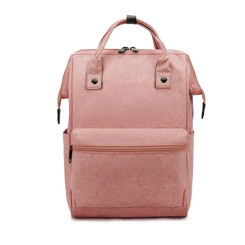 Dearest Mommy Mother Mother-to-Child Backpack Nursing 2021 New Fashion Handbag with Shoulder Large-Volume
Dearest Mommy Mother Mother-to-Child Backpack Nursing 2021 New Fashion Handbag with Shoulder Large-Volume