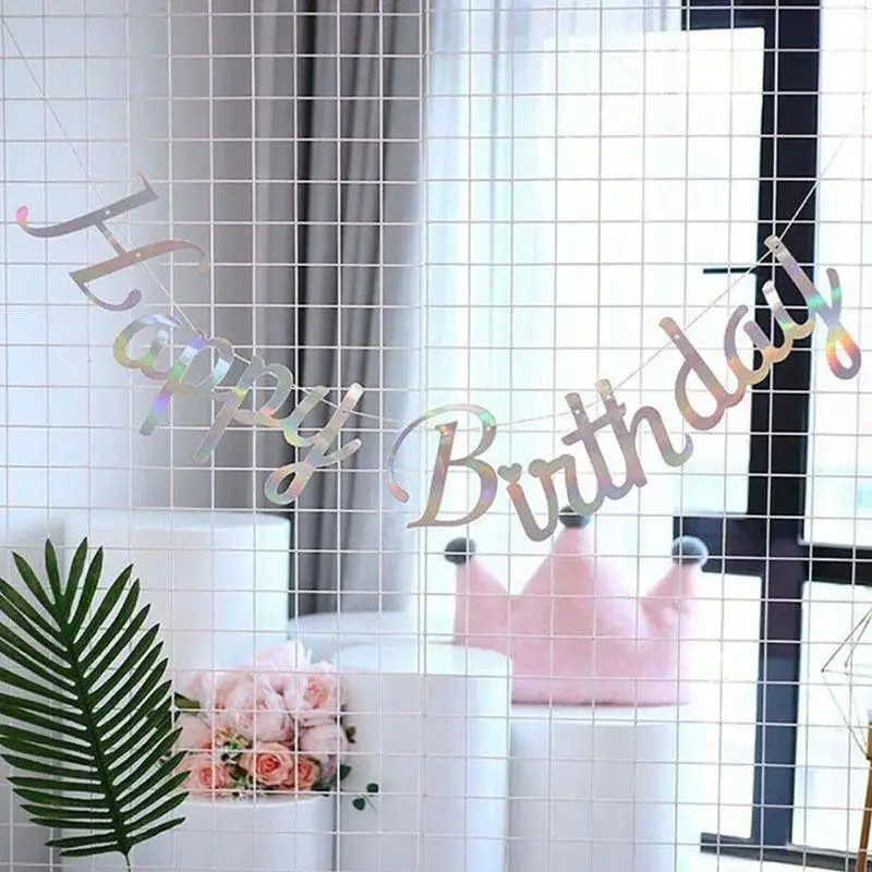 Birthday Party Pull Flag Birthday Decoration Flash Gold Pull Flower Happy Net Red Ins Banner Party Background Wall Pull Flag
Birthday Party Pull Flag Birthday Decoration Flash Gold Pull Flower Happy Net Red Ins Banner Party Background Wall Pull Flag