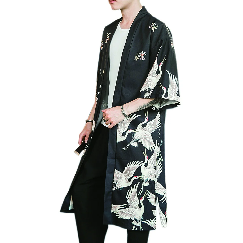 Yukata haori men Japanese kimono cardigan men samurai costume clothing kimono jacket mens kimono shirt yukata haori
Yukata haori men Japanese kimono cardigan men samurai costume clothing kimono jacket mens kimono shirt yukata haori