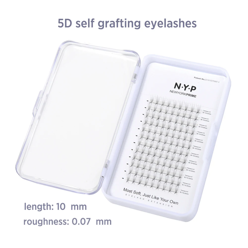 5D Eyelash Clusters Pre Made Lash Volume Fans Individual False Eyelashes Professional Eyelash Extension Kit Eyelashes Wholesale
5D Eyelash Clusters Pre Made Lash Volume Fans Individual False Eyelashes Professional Eyelash Extension Kit Eyelashes Wholesale