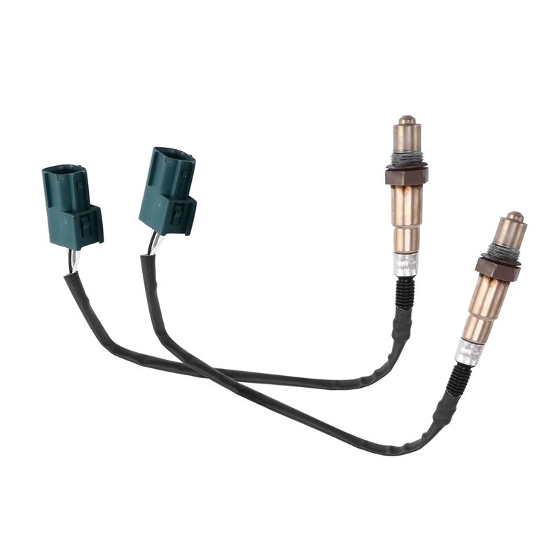 4Pcs Air Fuel Ratio Oxygen Sensor Up + Downstream for 2004-2006 Nissan Titan 5.6L
4Pcs Air Fuel Ratio Oxygen Sensor Up + Downstream for 2004-2006 Nissan Titan 5.6L