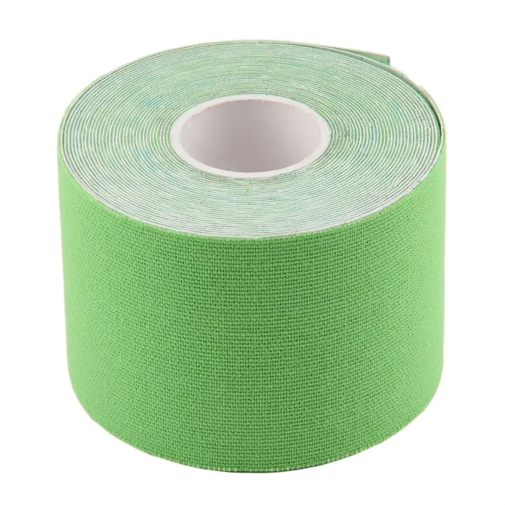 1 Roll 5cmx5m Multipurpose Waterproof Sports Elastic Tape Kinesiology Muscle Pain Care Therapeutic Hypo-allergenic Acrylic Glue
1 Roll 5cmx5m Multipurpose Waterproof Sports Elastic Tape Kinesiology Muscle Pain Care Therapeutic Hypo-allergenic Acrylic Glue