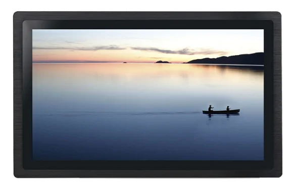 Промышленный панельный компьютер Android 3 5-дюймовый ЖК-дисплей 4 ядра стандартный
