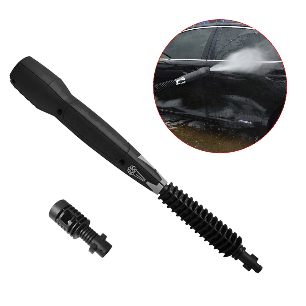 Car Washer Spray Wand Spear Nozzle For Karcher K2 K3 K4 K5 K6 K7 Pressure Washer Rotating Nozzles Adjustable Water Sprayer Wash
Car Washer Spray Wand Spear Nozzle For Karcher K2 K3 K4 K5 K6 K7 Pressure Washer Rotating Nozzles Adjustable Water Sprayer Wash