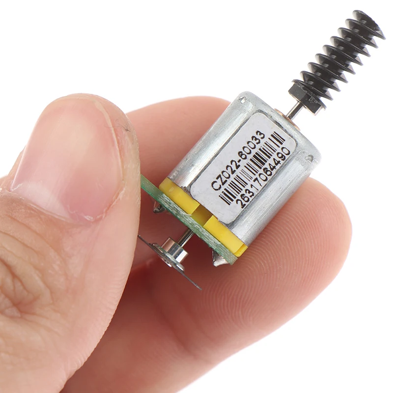 DC 12V 24V N20 микро длинный вал для мотора Мотор с Червь Стержень добавления