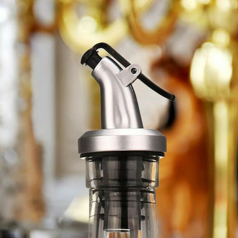 Olive Oil Sprayer Liquor Dispenser Wine Pourers Flip Top Stopper Kitchen Tools Kitchen Dining Bar Tools Barware
Olive Oil Sprayer Liquor Dispenser Wine Pourers Flip Top Stopper Kitchen Tools Kitchen Dining Bar Tools Barware