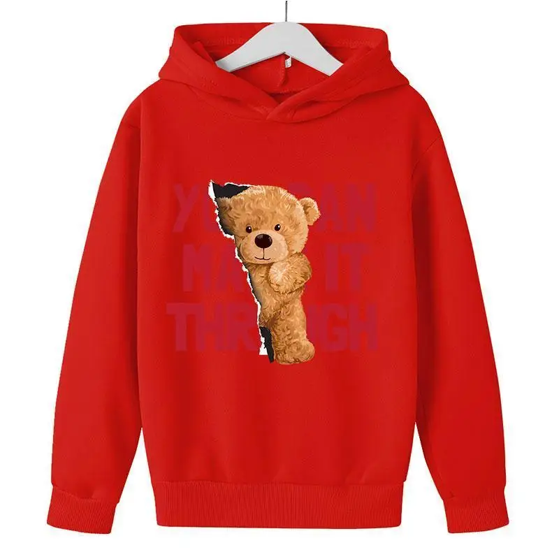 Boys Sweatshirts Autumn 2021 Animal Bear Children 'S Clothing For Cotton Baby Kids Hoodies Girl Sweatshirts Hip Hop Long Sleeve
Boys Sweatshirts Autumn 2021 Animal Bear Children 'S Clothing For Cotton Baby Kids Hoodies Girl Sweatshirts Hip Hop Long Sleeve
