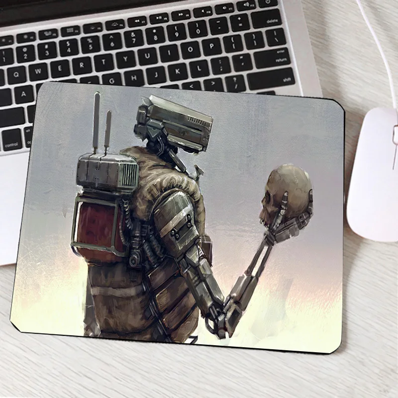 Many Pattern To Choose Robots Creative Game Movie Sci-fi Photos Diy Machine Pc Computer Gaming Mousepad Mini Table Mat
Many Pattern To Choose Robots Creative Game Movie Sci-fi Photos Diy Machine Pc Computer Gaming Mousepad Mini Table Mat