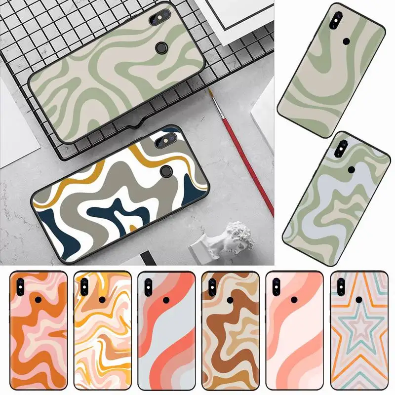 Liquid Swirl Abstract Texture Phone Case For Xiaomi Redmi note 7 8 9 11 t s 10 A pro lite funda shell coque cover
Liquid Swirl Abstract Texture Phone Case For Xiaomi Redmi note 7 8 9 11 t s 10 A pro lite funda shell coque cover