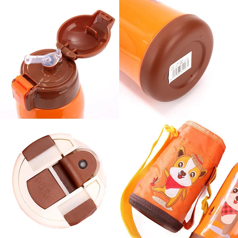 Cartoon Thermos Bottle Vacuum Flask Thermo Stainless Steel Water Bottles Cute Puppy Shark Dinosaur Insulated Cup Kids Xmas Gift
Cartoon Thermos Bottle Vacuum Flask Thermo Stainless Steel Water Bottles Cute Puppy Shark Dinosaur Insulated Cup Kids Xmas Gift