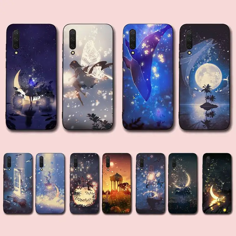 Yinuoda Secretive Witches Moon Girl Phone Case for Xiaomi mi 5 6 8 9 10 lite pro SE Mix 2s 3 F1 Max2 3
Yinuoda Secretive Witches Moon Girl Phone Case for Xiaomi mi 5 6 8 9 10 lite pro SE Mix 2s 3 F1 Max2 3