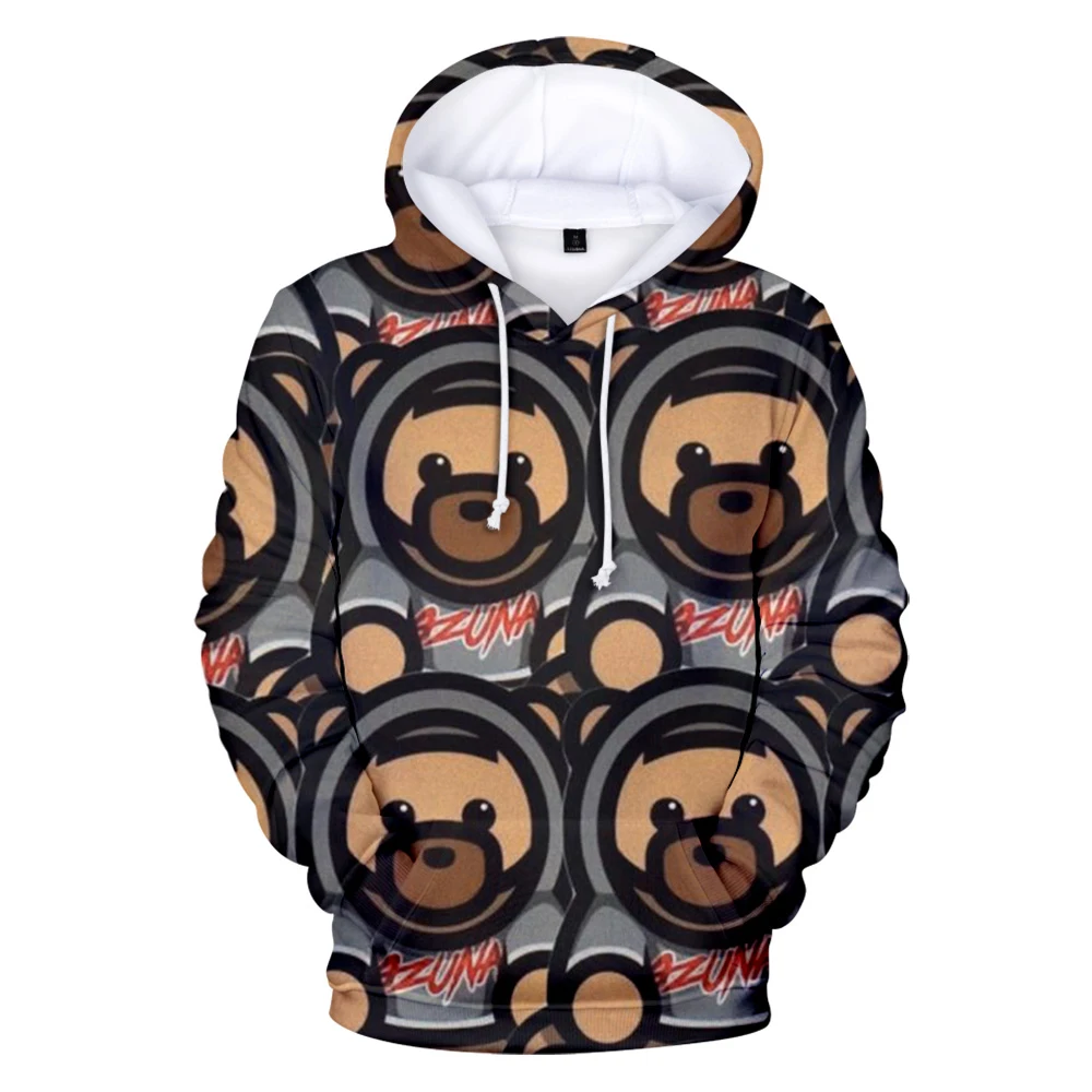 Popular OZUNA ENOC 3D hoodies Fashion Hoodie Sweatshirts Men/women OZUNA ENOC Hooded Causal Pullovers streetwear 3D Outwear
Popular OZUNA ENOC 3D hoodies Fashion Hoodie Sweatshirts Men/women OZUNA ENOC Hooded Causal Pullovers streetwear 3D Outwear