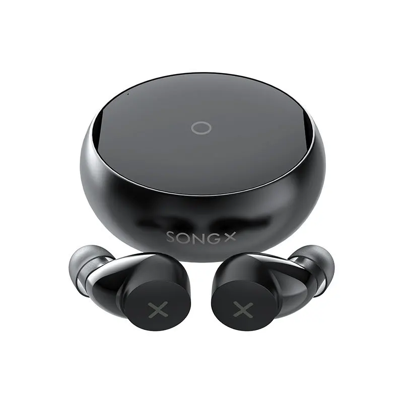 Sports Wireless Headset In The Ear Strange Goose Custom Version Of the Creative Invisible Earplug Bluetooth 5.0
Sports Wireless Headset In The Ear Strange Goose Custom Version Of the Creative Invisible Earplug Bluetooth 5.0