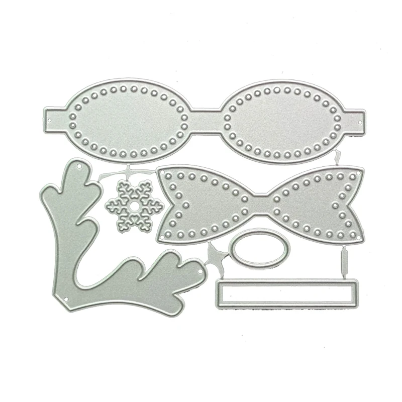 YINISE CUT Metal Cutting Dies For Scrapbooking Bow Stencils Scrapbook DIY Album Cards Decoration Embossing Die Cuts Cutter
YINISE CUT Metal Cutting Dies For Scrapbooking Bow Stencils Scrapbook DIY Album Cards Decoration Embossing Die Cuts Cutter