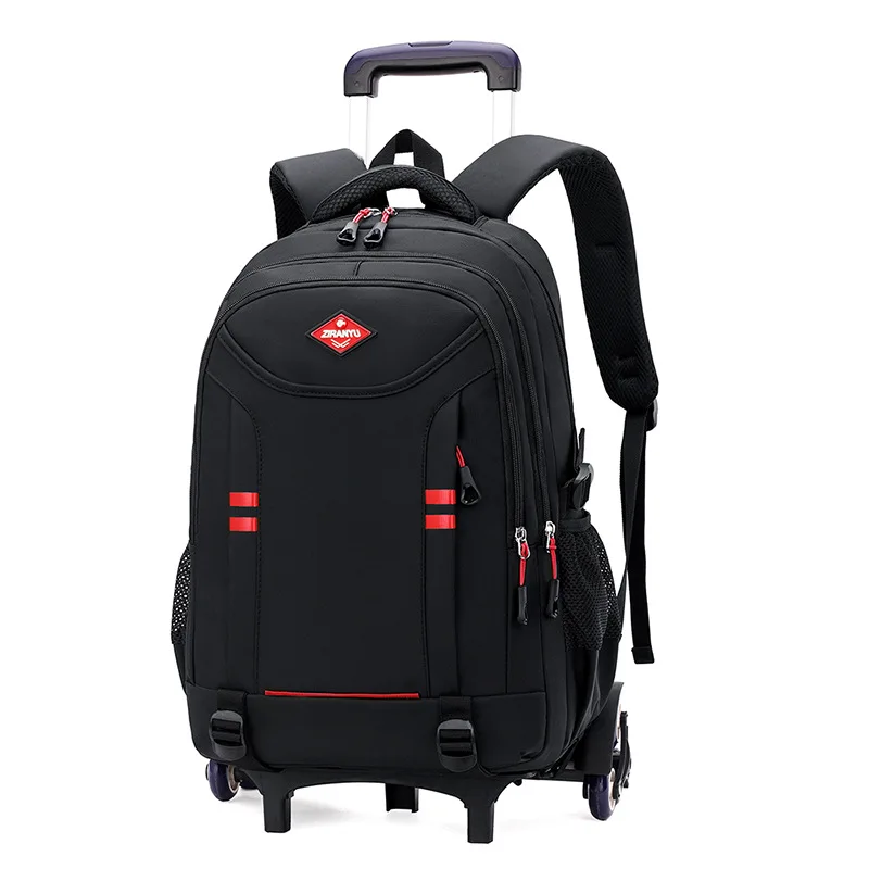 2021 kids Wheeled Backpacks Removable Children School Bags With 3 Wheels Stairs Kids girls Trolley Schoolbag Luggage Book Bags
2021 kids Wheeled Backpacks Removable Children School Bags With 3 Wheels Stairs Kids girls Trolley Schoolbag Luggage Book Bags
