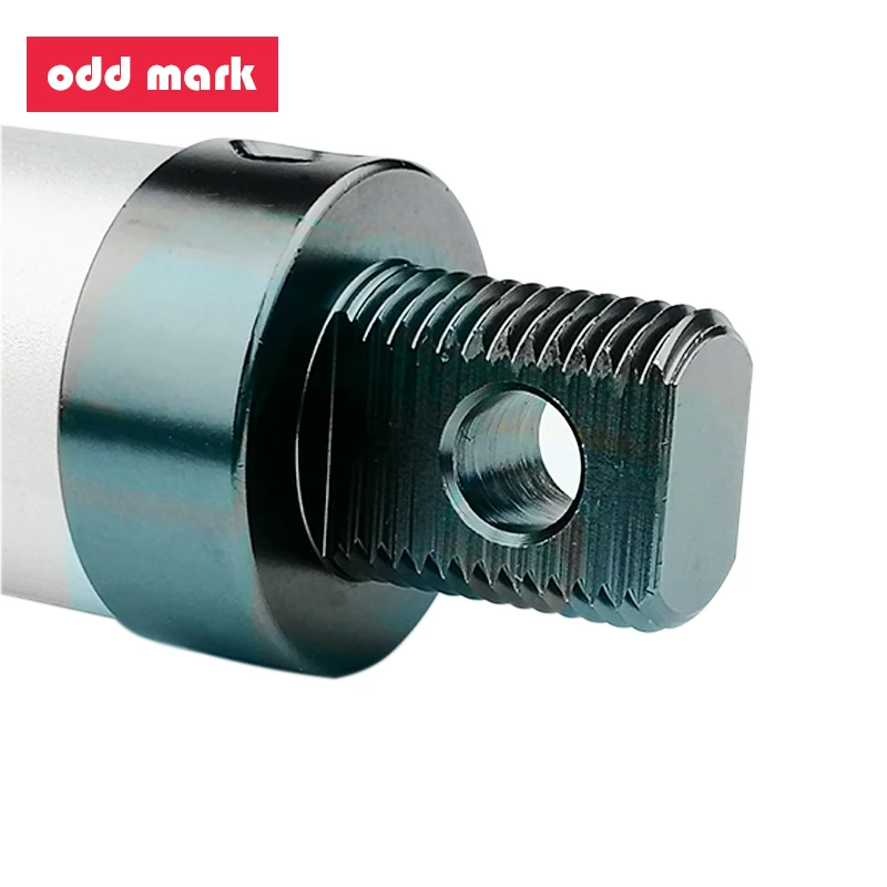 Barrel 32mm Bore 125mm Stroke MAL32x125 Aluminum Alloy Mini Cylinder Pneumatic Air Cylinder MAL32-125
Barrel 32mm Bore 125mm Stroke MAL32x125 Aluminum Alloy Mini Cylinder Pneumatic Air Cylinder MAL32-125