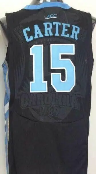 Vince Carter 15 BASKETBALL JERSEY Embroidery Stitches Top Quality Stitched embroidery
Vince Carter 15 BASKETBALL JERSEY Embroidery Stitches Top Quality Stitched embroidery