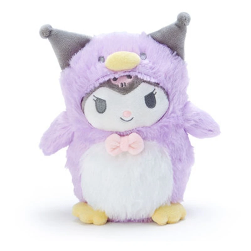 Penguin 22cm Melodl Kuroml Cinnamo Kittl Plush Stuffed ToysAnime Soft Doll Kids Action Figure Birthday Christmas Gift
Penguin 22cm Melodl Kuroml Cinnamo Kittl Plush Stuffed ToysAnime Soft Doll Kids Action Figure Birthday Christmas Gift