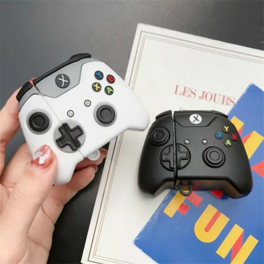 3D Game Danda Cute Cartoon Silicone For Airpod Protective Case Cover Skin With Hook for Airpods 1/2/Pro 3
3D Game Danda Cute Cartoon Silicone For Airpod Protective Case Cover Skin With Hook for Airpods 1/2/Pro 3