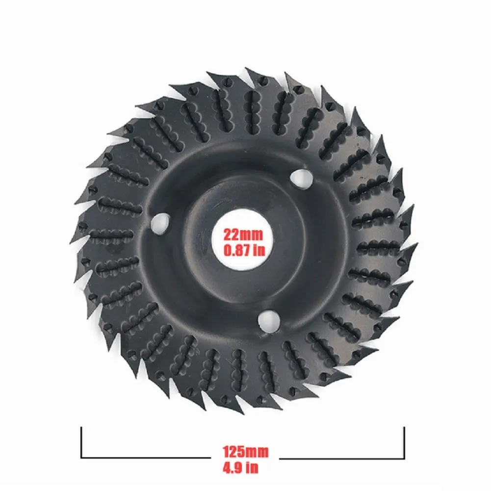Blade Style Wood Angle Grinding Wheel Abrasive Disc Angle Disc 22mm Bore Shaping Carving Rotary Disc Tools For Angle Grinder
Blade Style Wood Angle Grinding Wheel Abrasive Disc Angle Disc 22mm Bore Shaping Carving Rotary Disc Tools For Angle Grinder