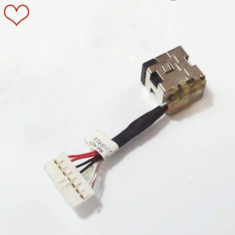 New Laptop DC Power Jack Charging Cable For HP DV3-4000 DM4-1000 DM4-2000 CQ32 G32
New Laptop DC Power Jack Charging Cable For HP DV3-4000 DM4-1000 DM4-2000 CQ32 G32