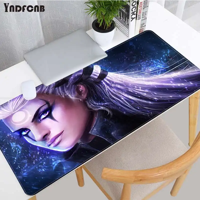 Leona Diana LOL Anime Mouse Pad Super Creative INS Tide Large Game Size for CSGO Game Player Desktop PC Computer Laptop
Leona Diana LOL Anime Mouse Pad Super Creative INS Tide Large Game Size for CSGO Game Player Desktop PC Computer Laptop