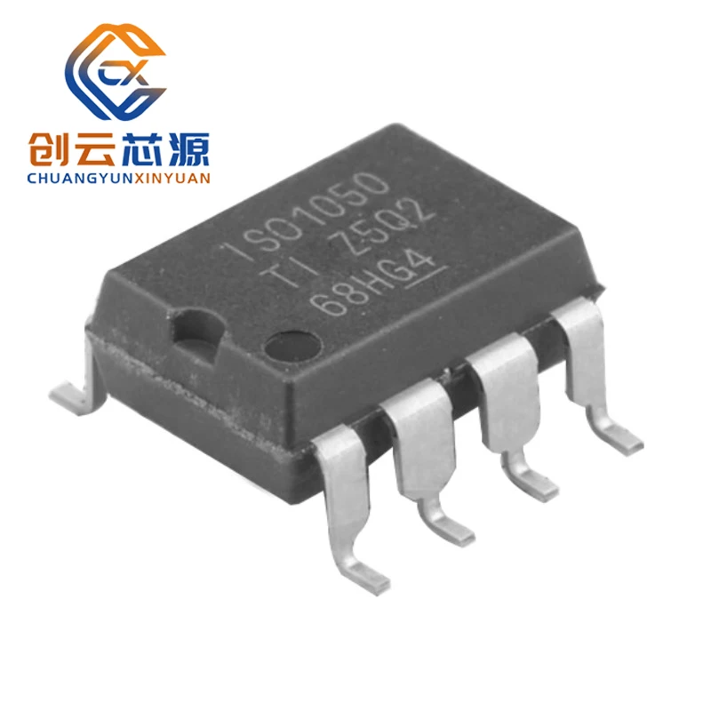 1 шт. новый оригинальный ISO1050DUBR SOP-8 ISO ISO1050 ISO1050D ISO1050DU ISO1050DUB микрокомпьютер с одним чипом
1 шт. новый оригинальный ISO1050DUBR SOP-8 ISO ISO1050 ISO1050D ISO1050DU ISO1050DUB микрокомпьютер с одним чипом