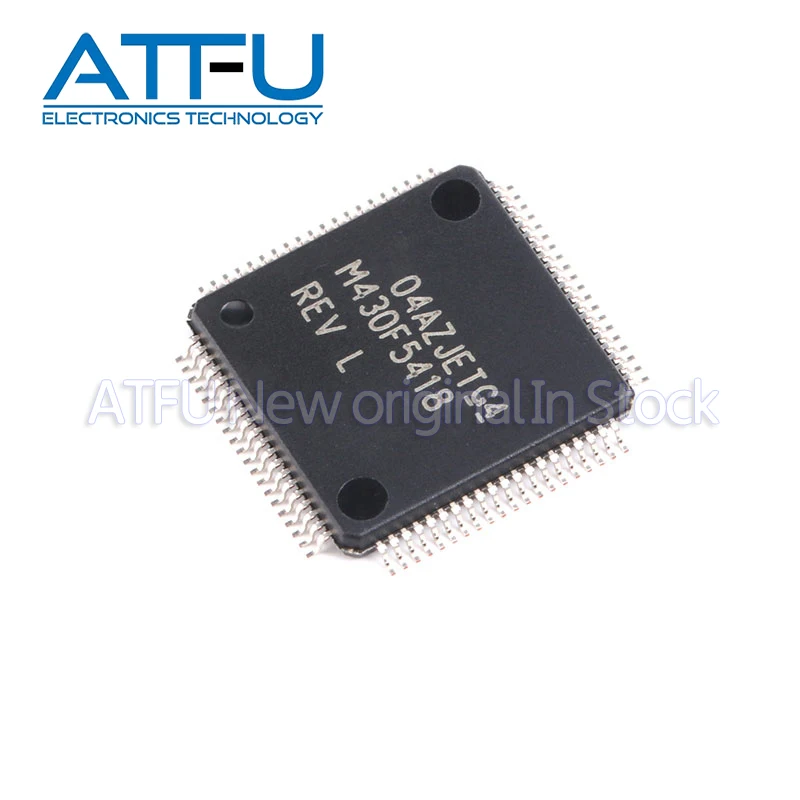 MSP430F5418IPN MSP430F MCU RAM original | Электронные компоненты и принадлежности