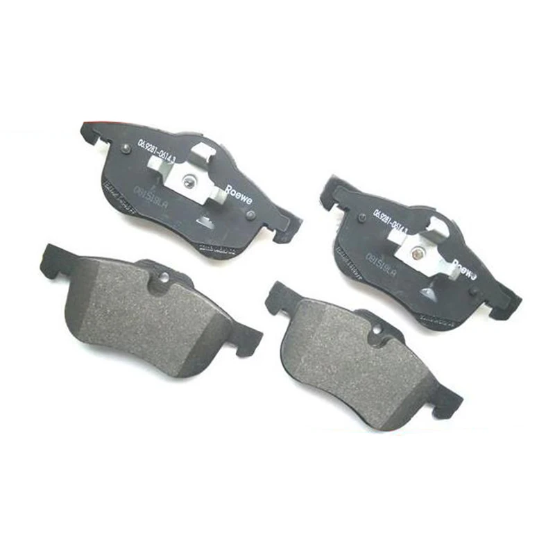 Baificar Brand New Genuine Front Rear Wheel Brake Pads Set 4PCS For Roewe 350 Morris Garage 350 MG5 2014
Baificar Brand New Genuine Front Rear Wheel Brake Pads Set 4PCS For Roewe 350 Morris Garage 350 MG5 2014