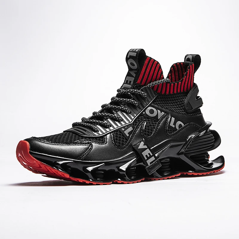 New style running socks shoes men's fashion sports shoes non-slip high-quality breathable men's shoes
New style running socks shoes men's fashion sports shoes non-slip high-quality breathable men's shoes