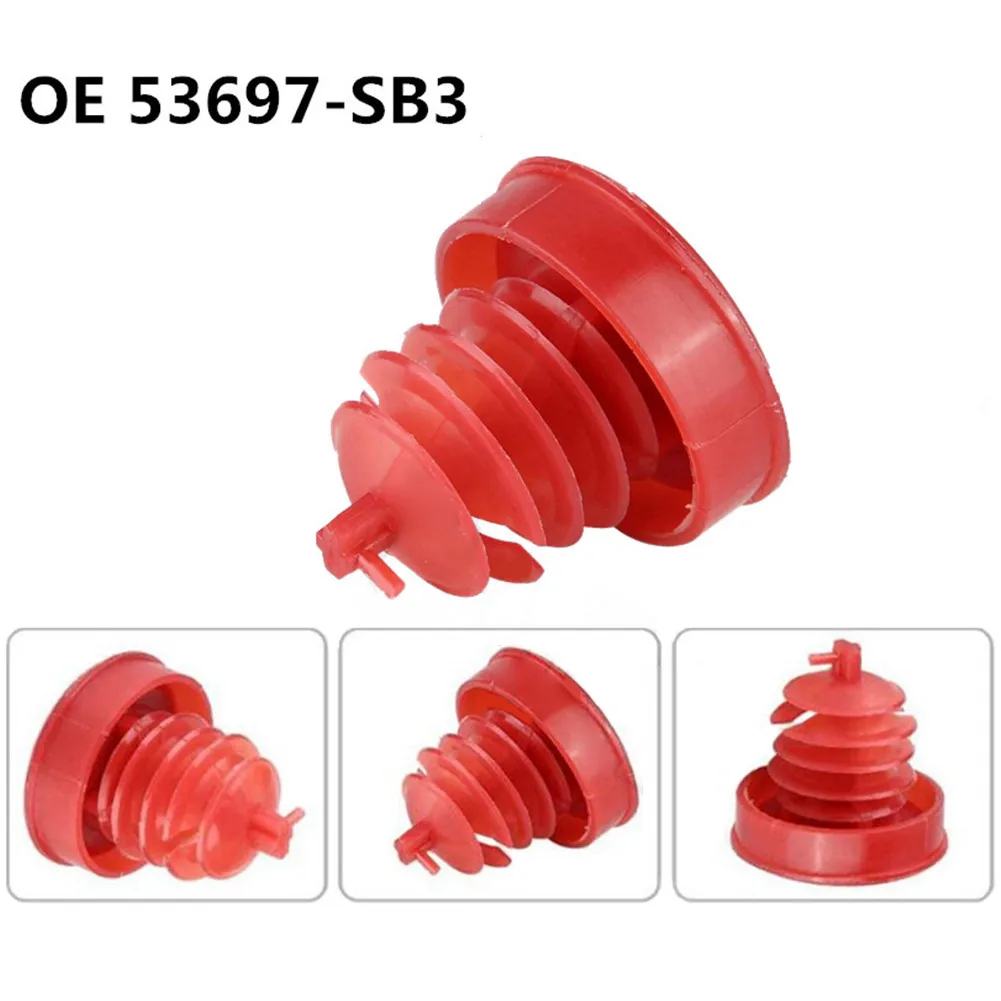 Power Steering Reservoir Cap For Honda Acura CRV OEM Tank Fill Top NEW 53697-SB3 Fuel Tank Cap
Power Steering Reservoir Cap For Honda Acura CRV OEM Tank Fill Top NEW 53697-SB3 Fuel Tank Cap