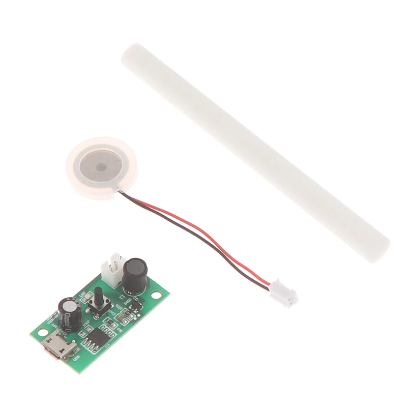USB USB Mini Humidifier DIY Kits Mist Maker and Driver Circuit Board Fogger Atomization Film Atomizer Sheet Mini Oscillating
USB USB Mini Humidifier DIY Kits Mist Maker and Driver Circuit Board Fogger Atomization Film Atomizer Sheet Mini Oscillating