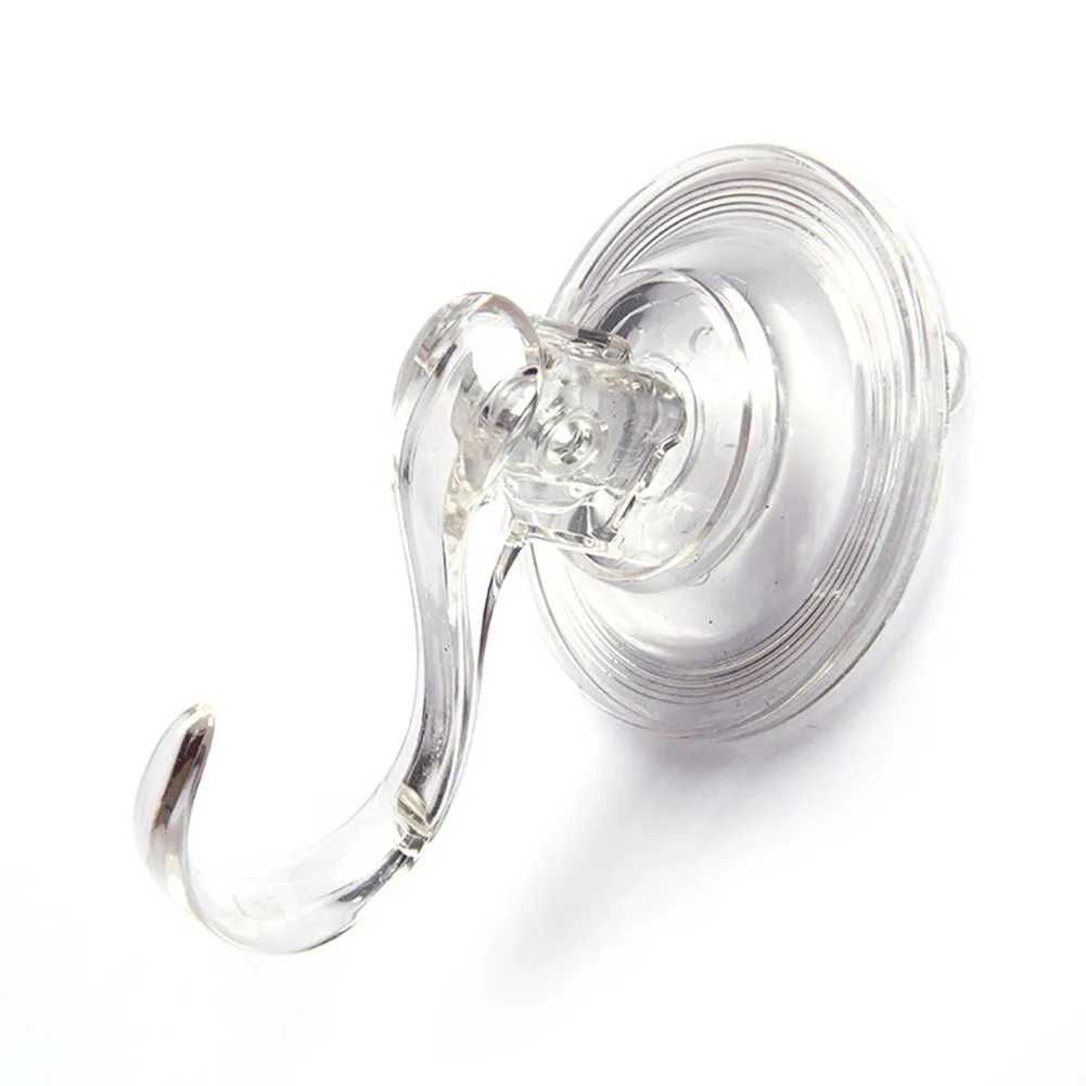 2Pcs PET Suction Cup Hooks Door Grass Wreath Hook Hanger Home Apartment Clear Wall Mounted Hanger Household Powerful Vacuum Hook
2Pcs PET Suction Cup Hooks Door Grass Wreath Hook Hanger Home Apartment Clear Wall Mounted Hanger Household Powerful Vacuum Hook