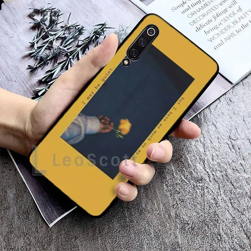 Flower Sunflower Rose Phone Case For Xiaomi Mi A1 A2 5 6 6PLUS 8 9 SE Lite MIX 2 2S MAX 2 3 Pocophone F1 shell coque
Flower Sunflower Rose Phone Case For Xiaomi Mi A1 A2 5 6 6PLUS 8 9 SE Lite MIX 2 2S MAX 2 3 Pocophone F1 shell coque