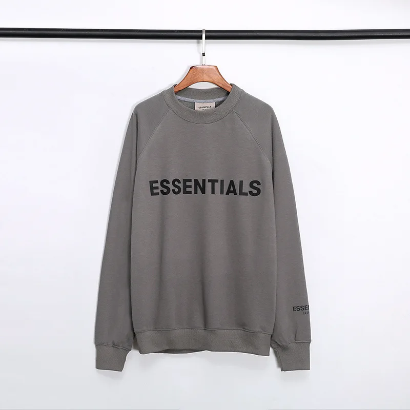 Autumn new essentials double thread three dimensional pressed letter Cotton Terry round neck sweater
Autumn new essentials double thread three dimensional pressed letter Cotton Terry round neck sweater