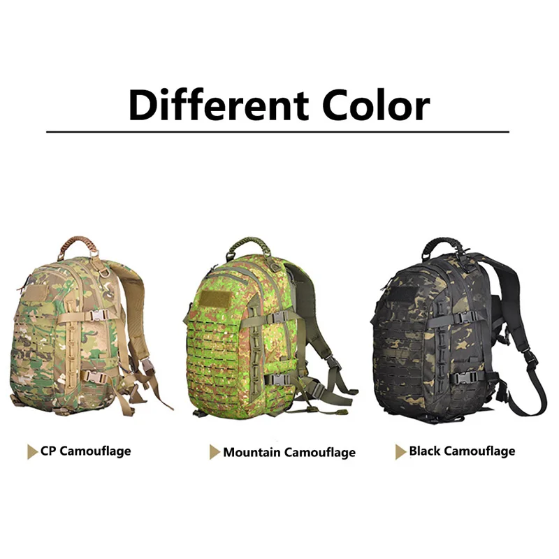 Outdoor Camping Tactical Backpack Military Trekking Rucksacks Army Sports Hiking Hunting Fishing Tackle Bags Boyfriend Gift
Outdoor Camping Tactical Backpack Military Trekking Rucksacks Army Sports Hiking Hunting Fishing Tackle Bags Boyfriend Gift