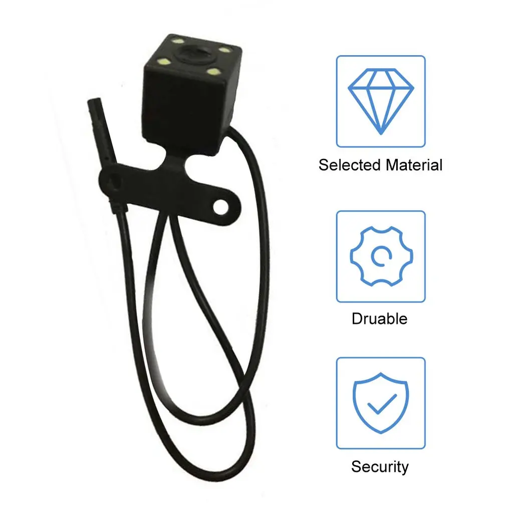 4 pin Night Vision Car Rear View Camera Wide Angle Reverse Parking Camera Color Waterproof CCD Auto Backup Monitor
4 pin Night Vision Car Rear View Camera Wide Angle Reverse Parking Camera Color Waterproof CCD Auto Backup Monitor