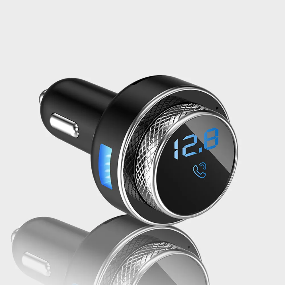 Автомобильный MP3 Bluetooth плеер, автомобильный FM-передатчик Qc3.0, быстрая зарядка, автомобильные аксессуары, интерьер, Электрический аудиоплеер
Автомобильный MP3 Bluetooth плеер, автомобильный FM-передатчик Qc3.0, быстрая зарядка, автомобильные аксессуары, интерьер, Электрический аудиоплеер