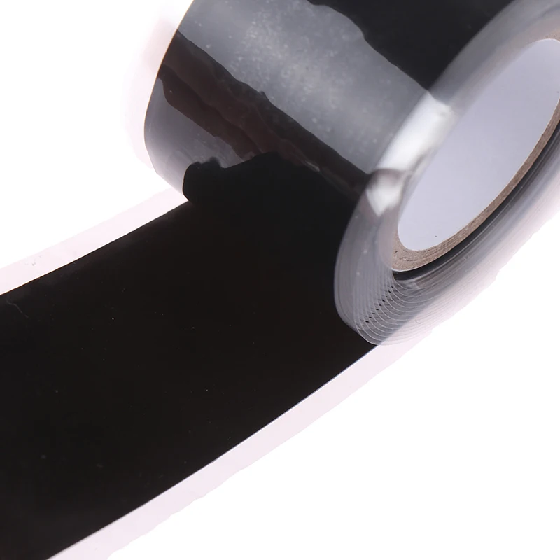 1PC Self - Adhesive Rubber Insulation Tape Silicone Performance Waterproof Plugging Repair Seal Tapes Bonding Rescue Wire
1PC Self - Adhesive Rubber Insulation Tape Silicone Performance Waterproof Plugging Repair Seal Tapes Bonding Rescue Wire