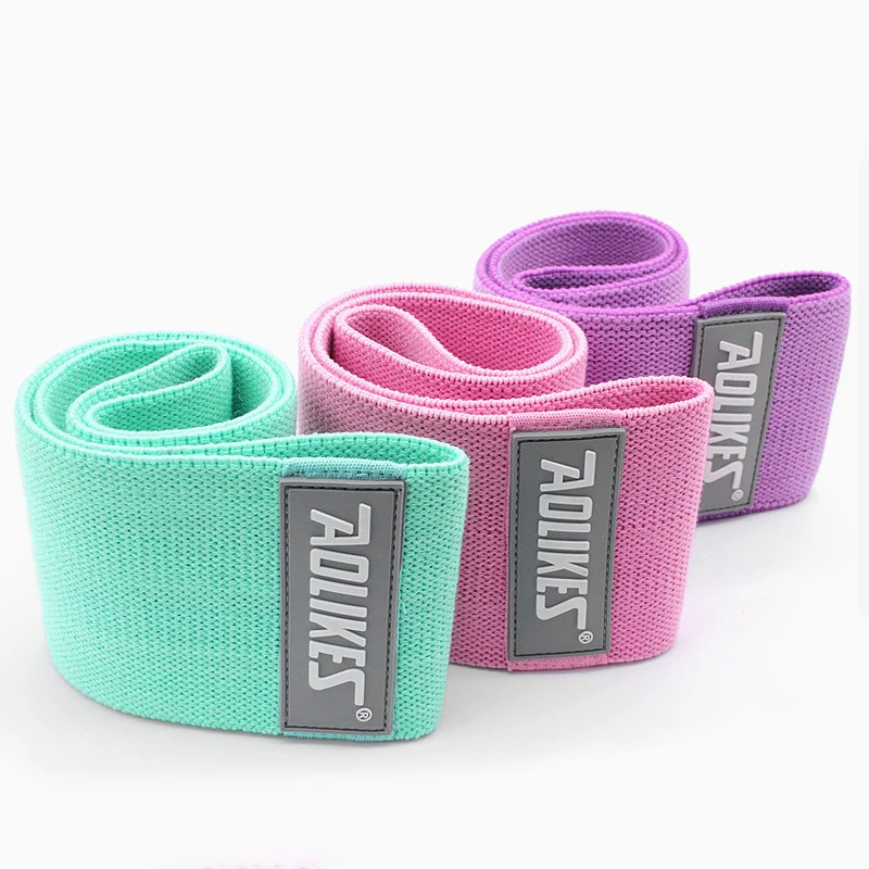 2020 Fitness Resistance Bands Elastic Yoga Belt Legs Training Hip Ring Exaggerates Circle Squat Practice Tension Strap Home Gym 
2020 Fitness Resistance Bands Elastic Yoga Belt Legs Training Hip Ring Exaggerates Circle Squat Practice Tension Strap Home Gym
