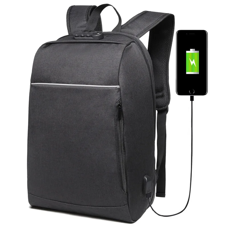 Men's Waterproof Oxford Backpack USB Cable Large Capacity 17-inch Laptop Bags For School Bag Business Travel Casual Rucksack
Men's Waterproof Oxford Backpack USB Cable Large Capacity 17-inch Laptop Bags For School Bag Business Travel Casual Rucksack