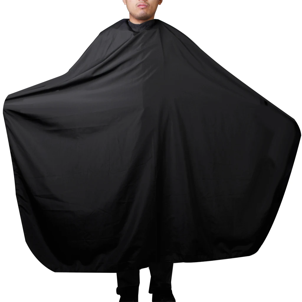 Professional Hairdressing Cape Barber Cape with Snap Closure Hair Cutting Salon Cape Hairdressing Apron Cloth Salon Wrap
Professional Hairdressing Cape Barber Cape with Snap Closure Hair Cutting Salon Cape Hairdressing Apron Cloth Salon Wrap