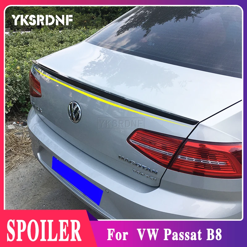 Спойлер YKSRDNF для vw passat b8 2017-2018 Volkswagen Passat B8, спойлер из АБС-пластика, цветное заднее крыло автомобиля, задний спойлер
Спойлер YKSRDNF для vw passat b8 2017-2018 Volkswagen Passat B8, спойлер из АБС-пластика, цветное заднее крыло автомобиля, задний спойлер