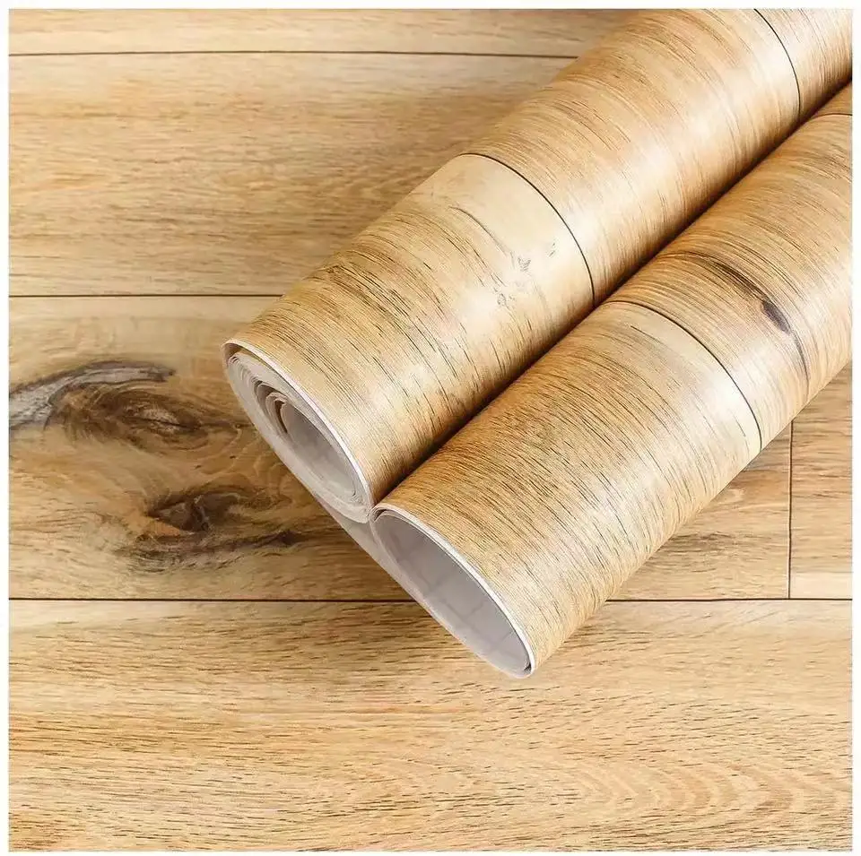 Wallpapers Peel and Stick Wood Plank Wallpaper Brown Vinyl Self Adhesive Wall Paper Design for Walls Bathroom Bedroom Home Decor
Wallpapers Peel and Stick Wood Plank Wallpaper Brown Vinyl Self Adhesive Wall Paper Design for Walls Bathroom Bedroom Home Decor